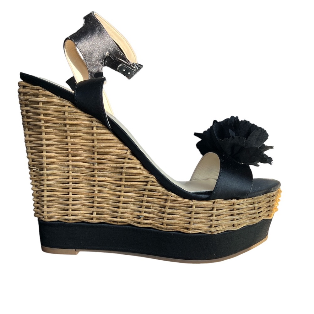 Jessica Simpson wedges